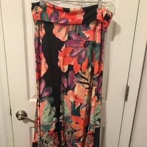 Lularoe Maxi Skirt